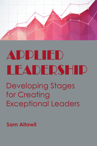 Cover image: Applied Leadership 9781637425619