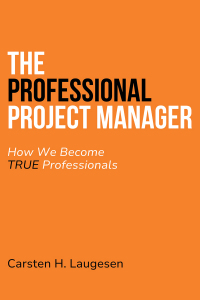 Cover image: The Professional Project Manager 9781637425695