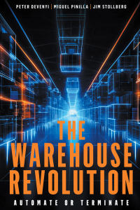 Imagen de portada: The Warehouse Revolution 9781637425732