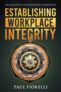 Imagen de portada: Establishing Workplace Integrity 9781637425817