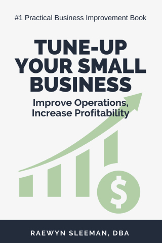 Cover image: Tune-Up Your Small Business 9781637425831