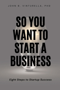 Cover image: So You Want to Start a Business 9781637425855