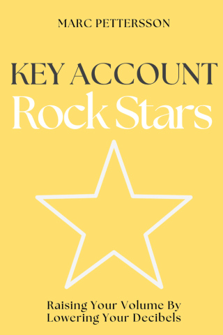 Cover image: Key Account Rock Stars 9781637425879