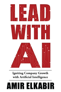 Cover image: Lead With AI 9781637425893