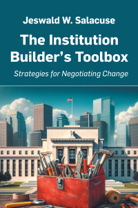 Cover image: The Institution Builder’s Toolbox 9781637425947