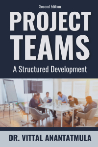 Titelbild: Project Teams 2nd edition 9781637425961