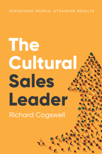 Imagen de portada: The Cultural Sales Leader 9781637426005