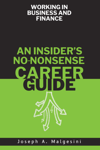 Cover image: Working in Business and Finance 9781637426128
