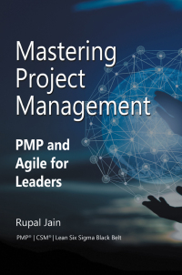 Imagen de portada: Mastering Project Management 9781637427101