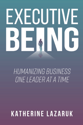 Cover image: Executive Being 9781637427149