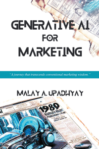 Cover image: Generative AI for Marketing 9781637427163