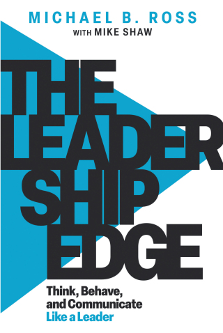 Cover image: The Leadership Edge 9781637427200