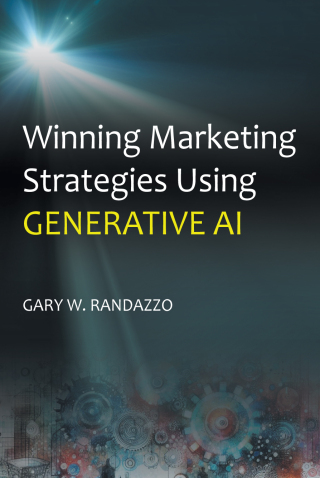 Cover image: Winning Marketing Strategies Using Generative AI 9781637427309