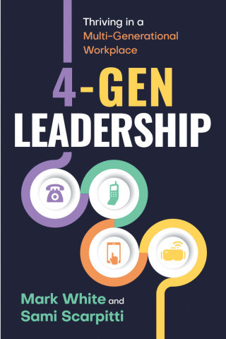 Cover image: 4-Gen Leadership 9781637427361