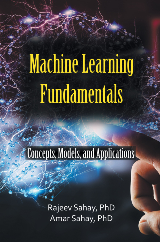 Cover image: Machine Learning Fundamentals 9781637427484