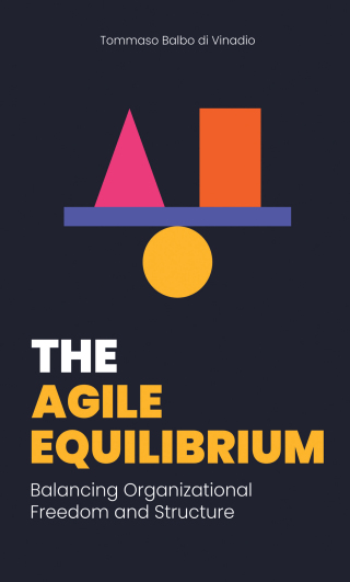 Cover image: The Agile Equilibrium 9781637427545