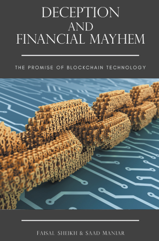 Cover image: Deception and Financial Mayhem 9781637427606