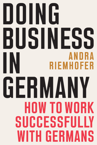 Cover image: Doing Business in Germany 2nd edition 9781637427668