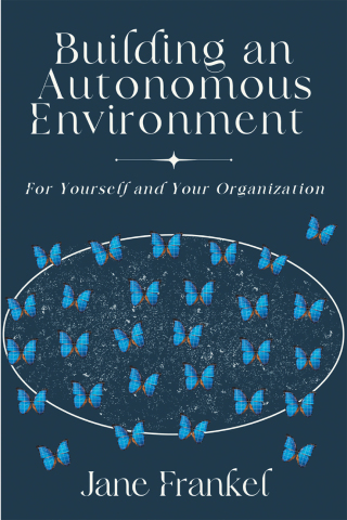 Cover image: Building an Autonomous Environment 9781637427767