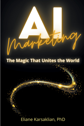 Cover image: AI Marketing 9781637427804