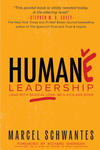 Cover image: Humane Leadership 9781637427828