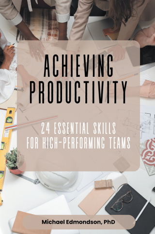 Cover image: Achieving Productivity 9781637427880