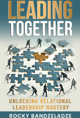 Cover image: Leading Together 9781637427965