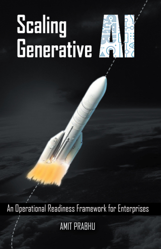 Cover image: Scaling Generative AI 9781637427989