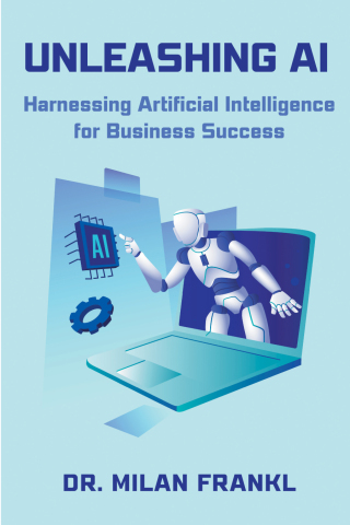 Cover image: Unleashing AI 9781637428009