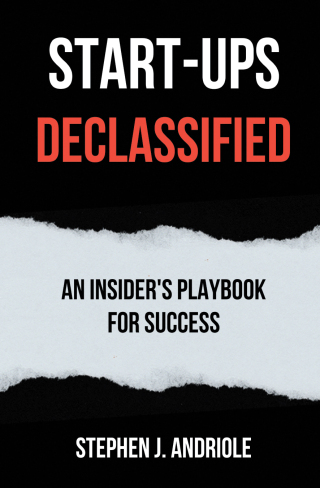 Cover image: Start-Ups DECLASSIFIED 9781637428047