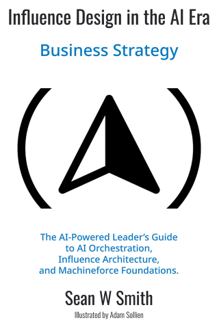 Cover image: Influence Design in the AI Era 9781637428146