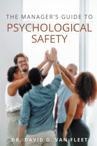 Cover image: The Manager’s Guide to Psychological Safety 9781637428184