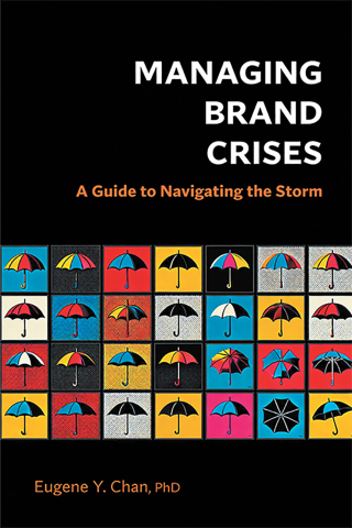 Cover image: Managing Brand Crises 9781637428238