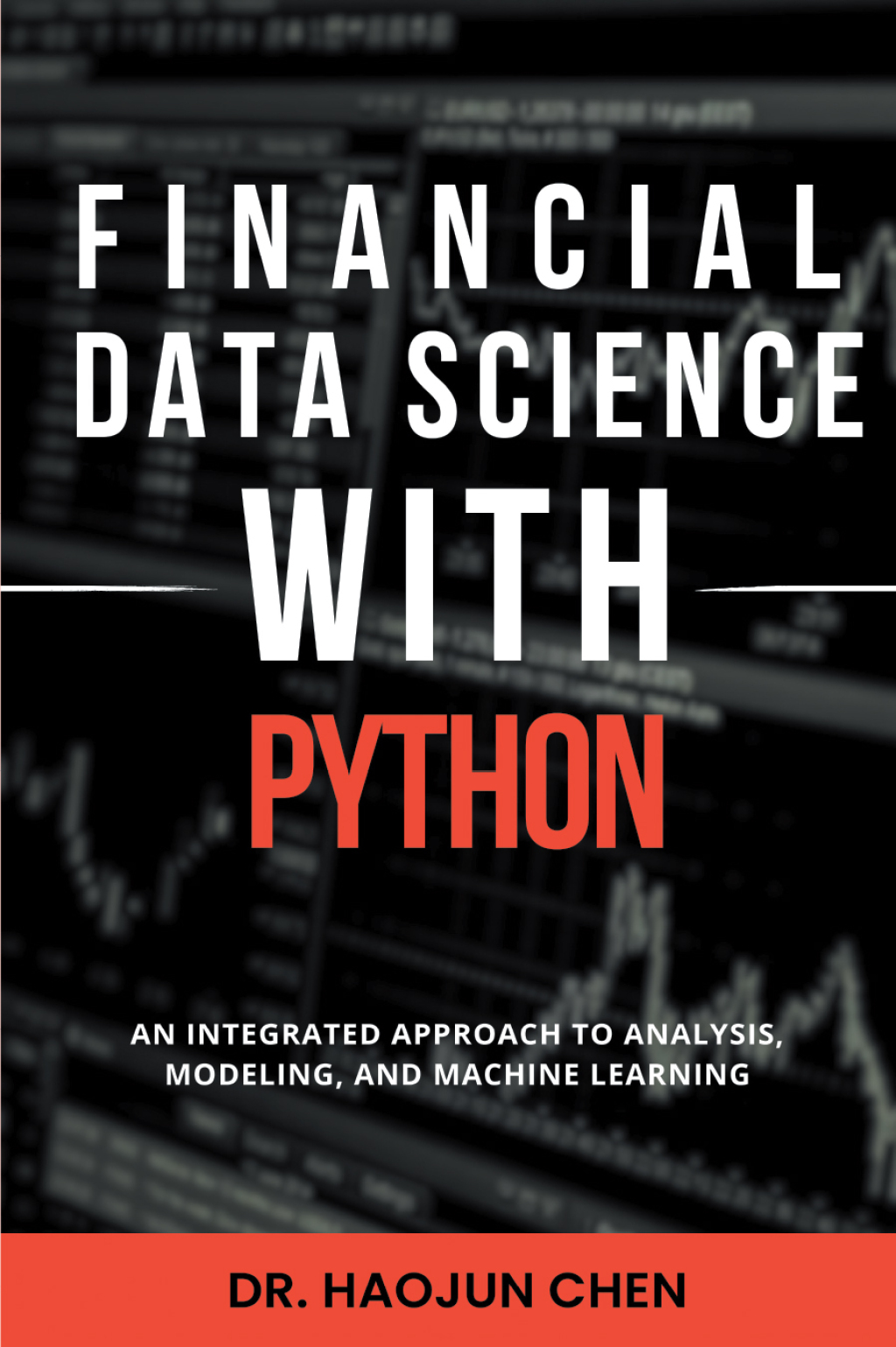 Financial Data Science with Python (eBook)