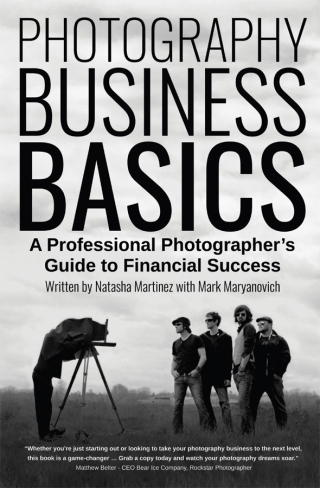 Cover image: Photography Business Basics 9781637428313