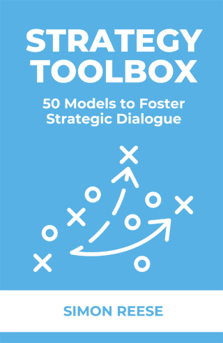 Cover image: Strategy Toolbox 9781637428405