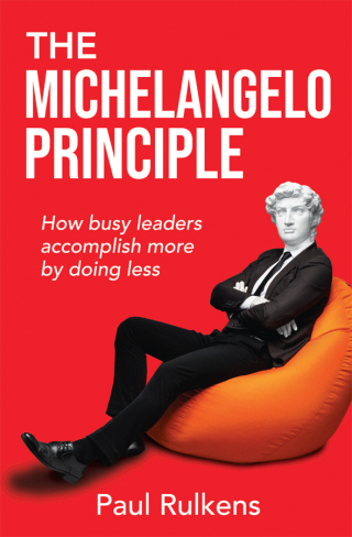 Cover image: The Michelangelo Principle 9781637428467