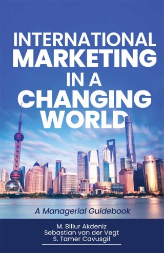 Cover image: International Marketing in a Changing World 9781637428481