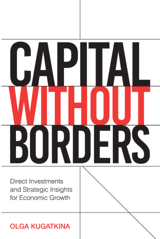 Cover image: Capital Without Borders 9781637428542