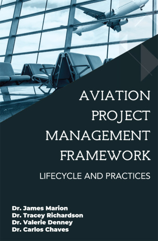 Cover image: Aviation Project Management Framework 9781637428627