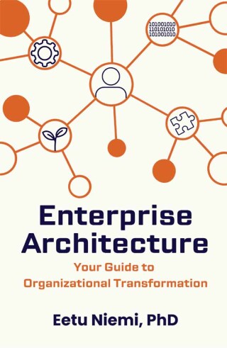 Imagen de portada: Enterprise Architecture 9781637428764