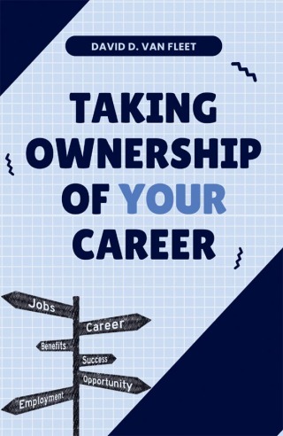 Cover image: Taking Ownership of Your Career 9781637428948