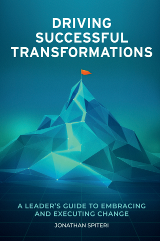 Cover image: Driving Successful Transformations 9781637429020