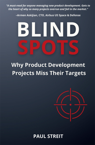 Cover image: Blind Spots 9781637429068