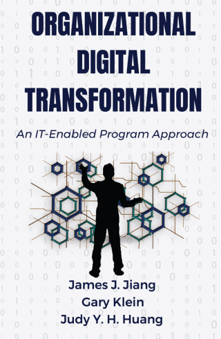 Cover image: Organizational Digital Transformation 9781637429129