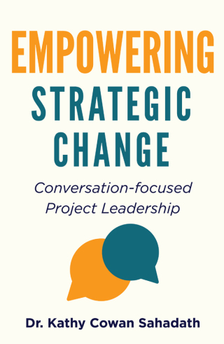 Cover image: Empowering Strategic Change 9781637429235