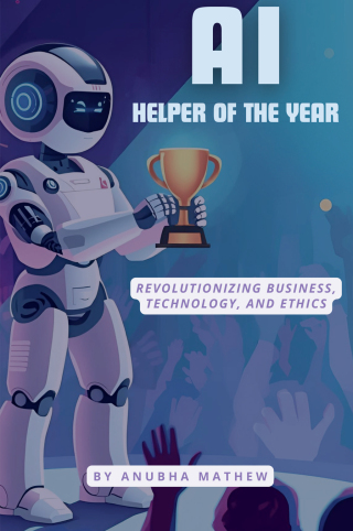 Cover image: AI–Helper of the Year 9781637429280