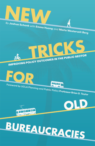 Cover image: New Tricks for Old Bureaucracies 9781637429440