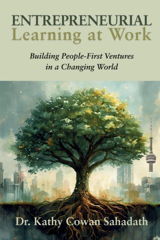 Cover image: Entrepreneurial Learning at Work 9781637429464