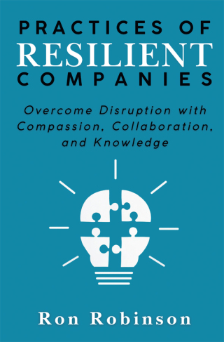 Cover image: Practices of Resilient Companies 9781637429488